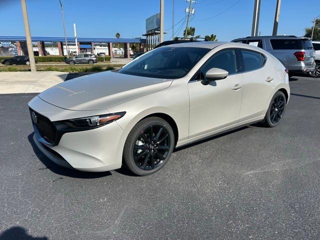 new 2026 Mazda Mazda3 car, priced at $30,259