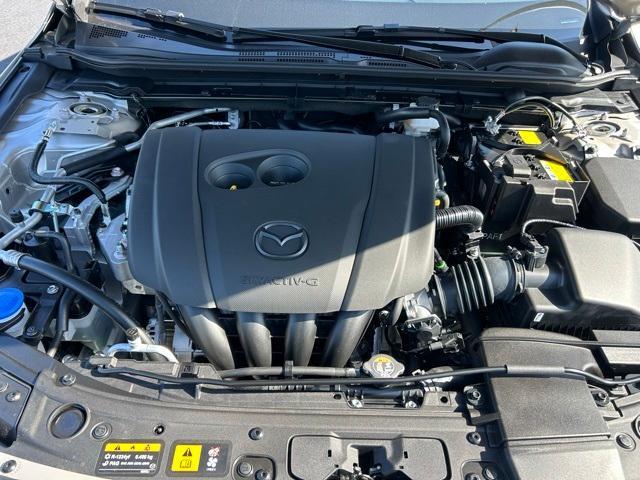 new 2026 Mazda Mazda3 car, priced at $30,259