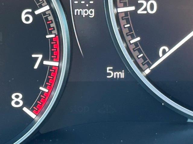 new 2026 Mazda Mazda3 car, priced at $30,259