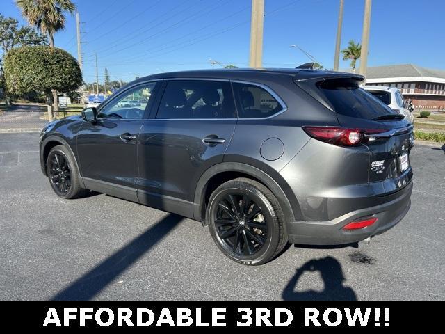 used 2023 Mazda CX-9 car, priced at $25,930