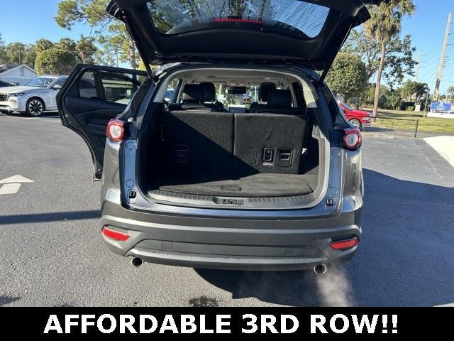 used 2023 Mazda CX-9 car, priced at $25,930