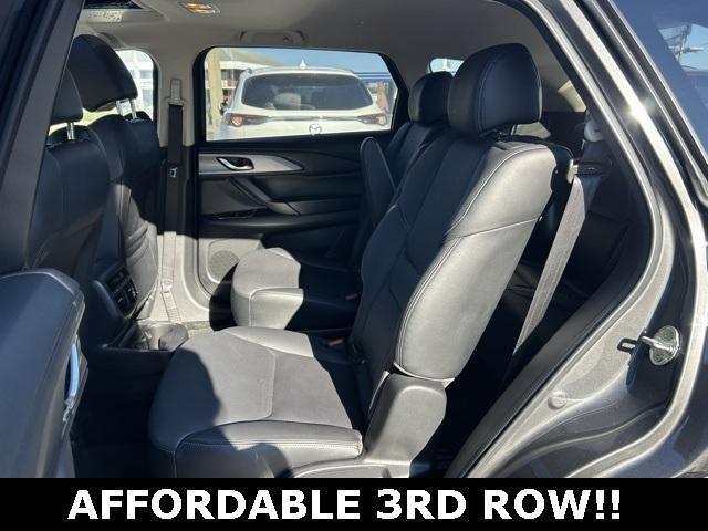 used 2023 Mazda CX-9 car, priced at $25,930