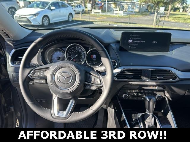 used 2023 Mazda CX-9 car, priced at $25,930
