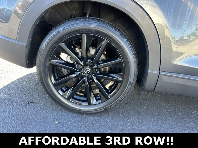 used 2023 Mazda CX-9 car, priced at $25,930