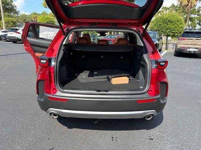 new 2026 Mazda CX-50 car, priced at $44,771