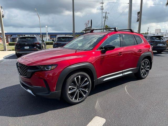 new 2026 Mazda CX-50 car, priced at $44,771