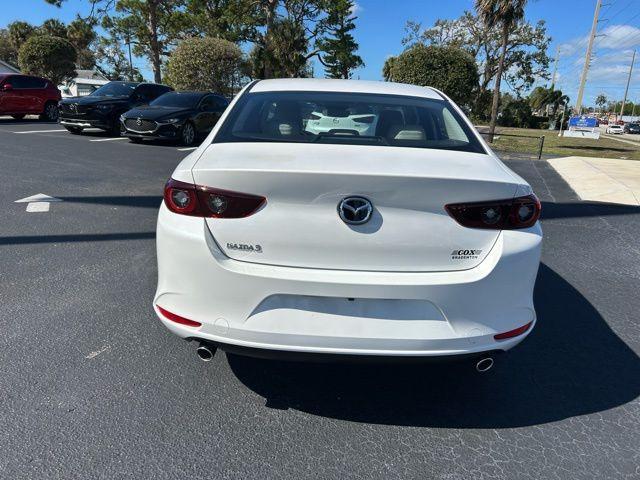 new 2026 Mazda Mazda3 car, priced at $26,872