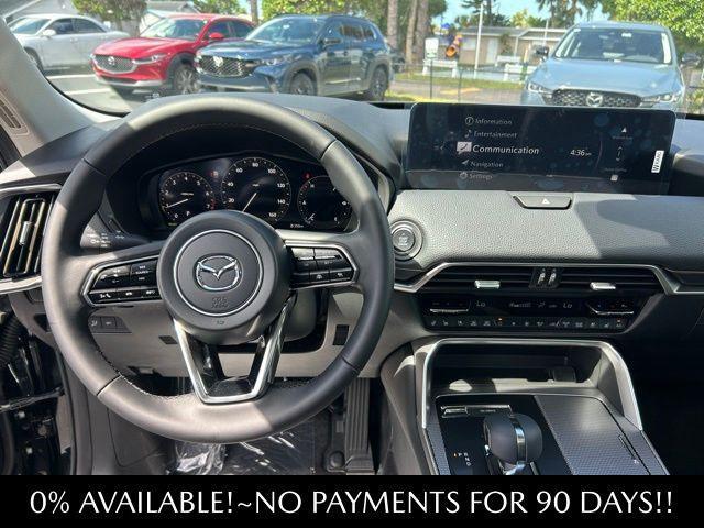 new 2026 Mazda CX-90 car, priced at $45,874