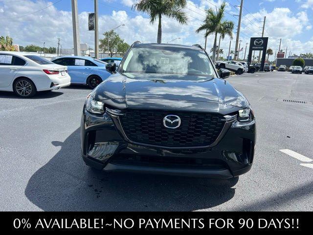 new 2026 Mazda CX-90 car, priced at $45,874