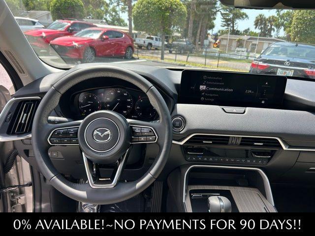 new 2026 Mazda CX-90 car, priced at $45,694