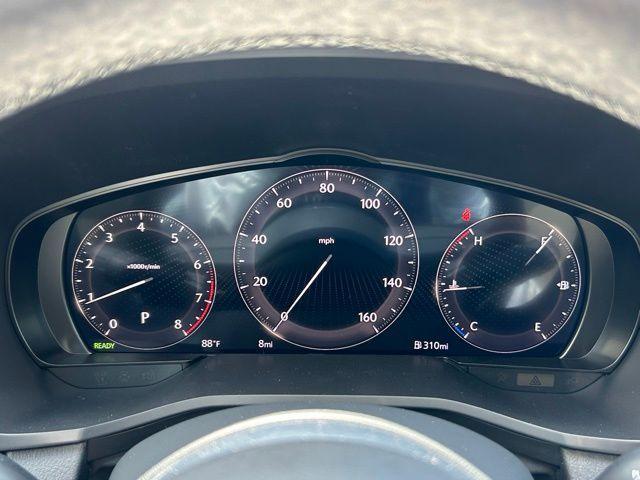 new 2026 Mazda CX-90 car, priced at $45,495