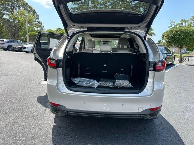 new 2026 Mazda CX-90 car, priced at $45,495