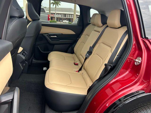 new 2026 Mazda CX-5 car, priced at $41,923