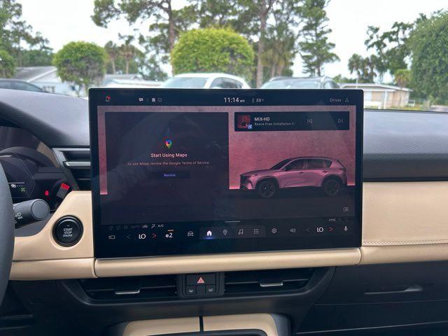 new 2026 Mazda CX-5 car, priced at $41,923