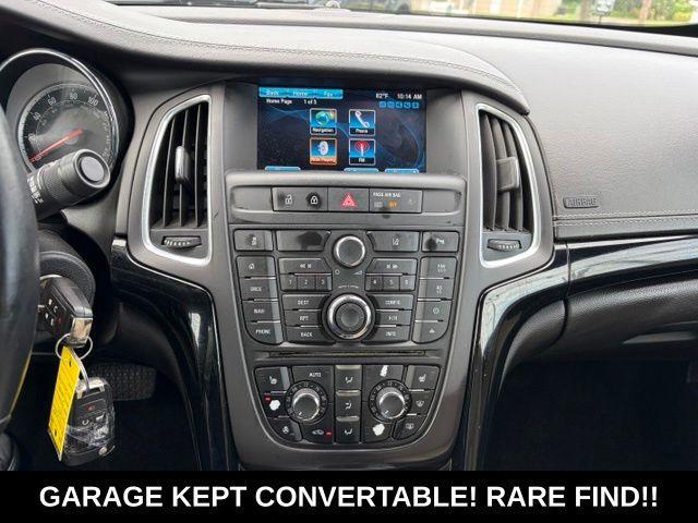 used 2019 Buick Cascada car, priced at $13,659