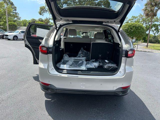new 2026 Mazda CX-90 car, priced at $41,946