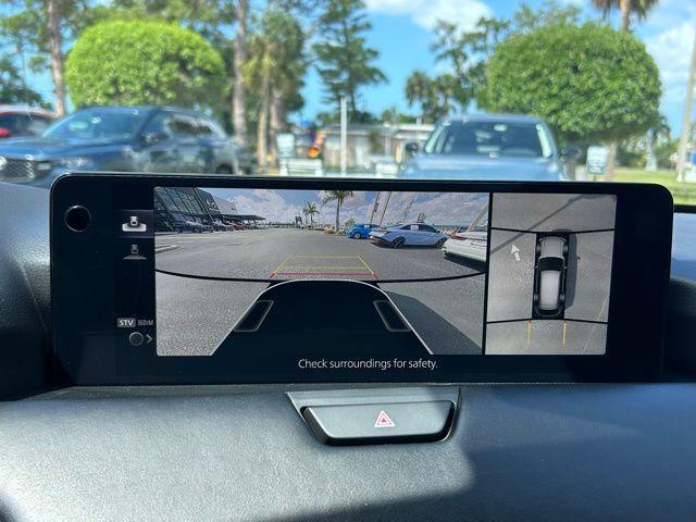 new 2026 Mazda CX-90 car, priced at $56,426