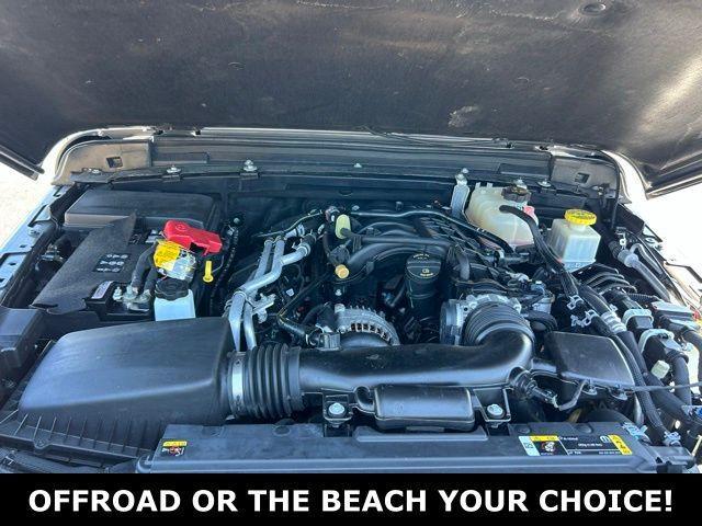 used 2022 Jeep Gladiator car, priced at $33,329