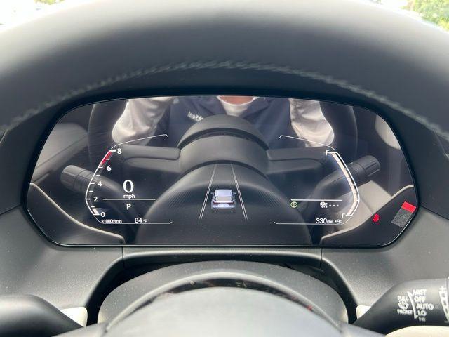 new 2026 Mazda CX-5 car, priced at $35,413