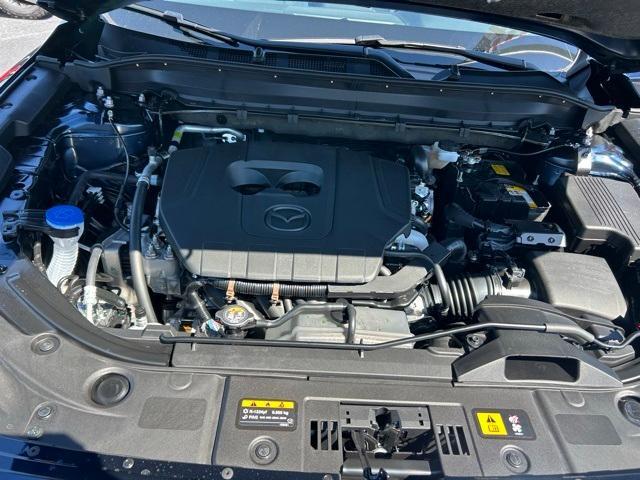 new 2025 Mazda CX-5 car, priced at $30,413