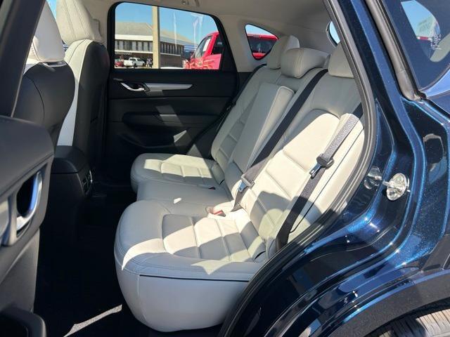 new 2025 Mazda CX-5 car, priced at $30,413