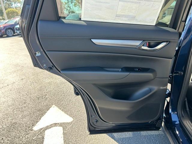 new 2025 Mazda CX-5 car, priced at $30,413