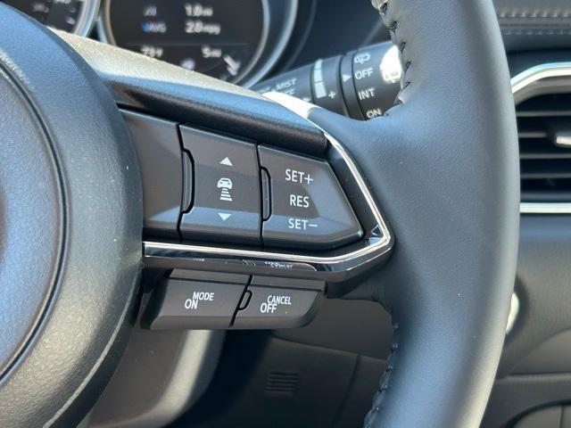 new 2025 Mazda CX-5 car, priced at $30,413