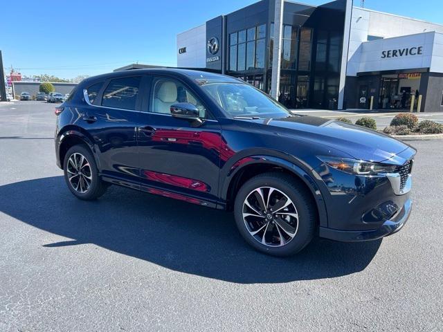 new 2025 Mazda CX-5 car, priced at $30,413