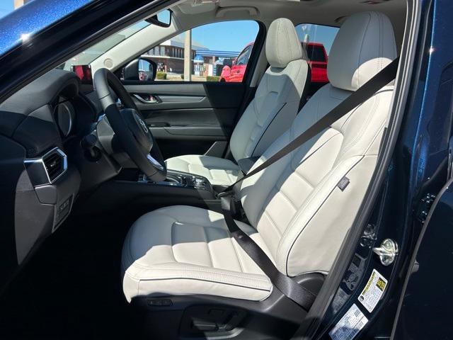 new 2025 Mazda CX-5 car, priced at $30,413