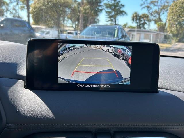 new 2025 Mazda CX-5 car, priced at $30,413