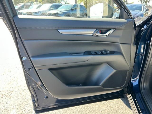 new 2025 Mazda CX-5 car, priced at $30,413