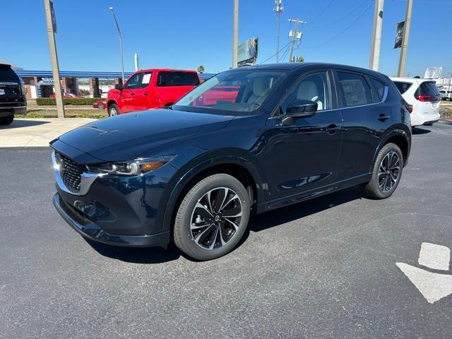 new 2025 Mazda CX-5 car, priced at $30,413