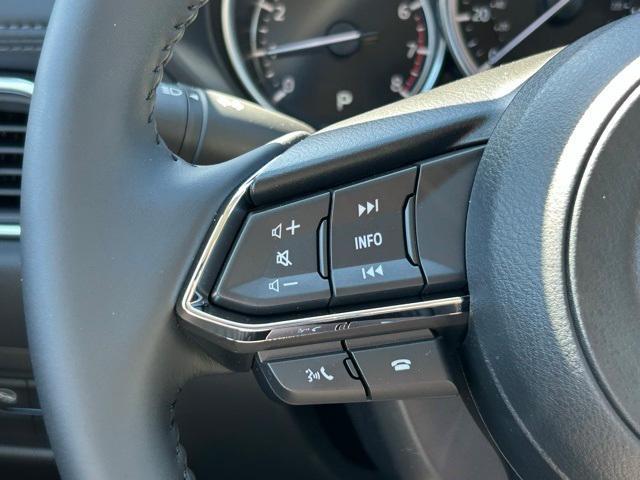 new 2025 Mazda CX-5 car, priced at $30,413