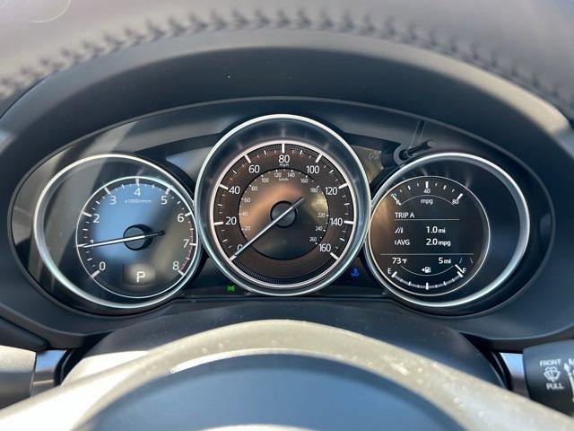 new 2025 Mazda CX-5 car, priced at $30,413