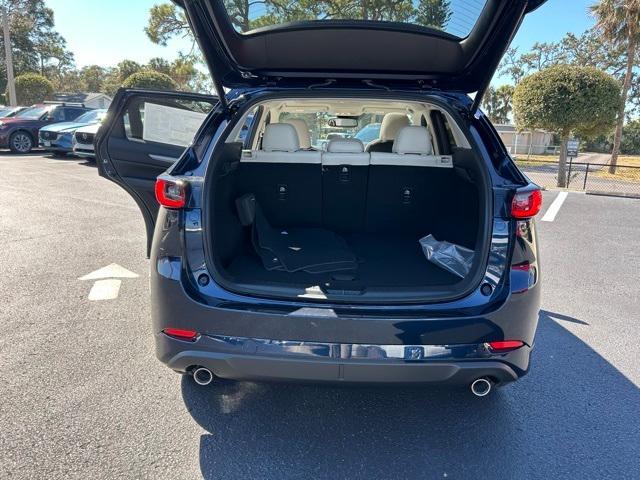 new 2025 Mazda CX-5 car, priced at $30,413