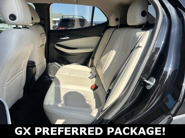 used 2021 Buick Encore GX car, priced at $14,650