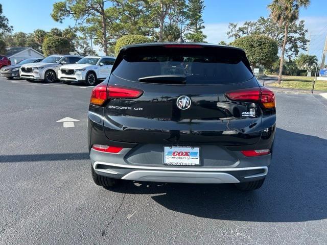 used 2021 Buick Encore GX car, priced at $15,910