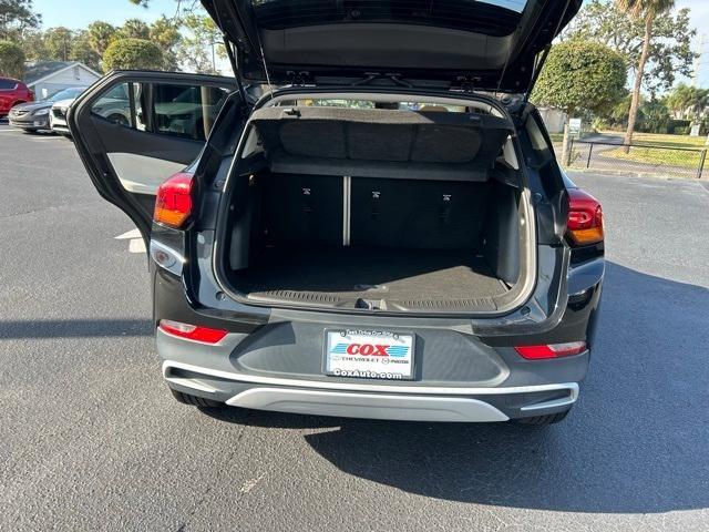 used 2021 Buick Encore GX car, priced at $15,910