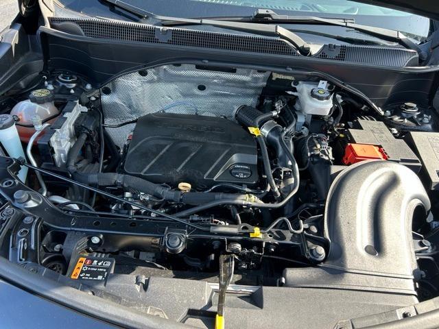 used 2021 Buick Encore GX car, priced at $15,910