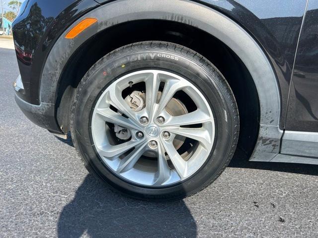 used 2021 Buick Encore GX car, priced at $15,910