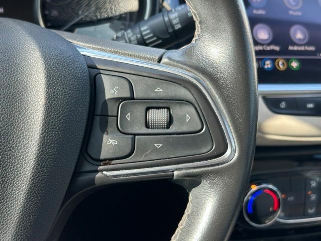 used 2021 Buick Encore GX car, priced at $15,910