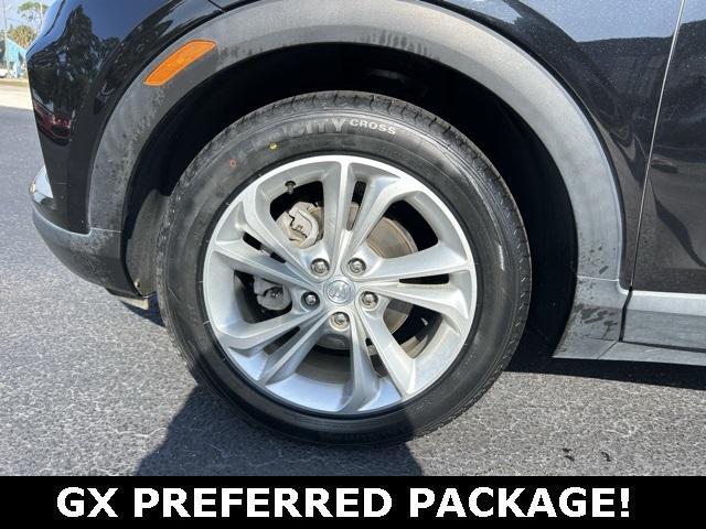 used 2021 Buick Encore GX car, priced at $14,650