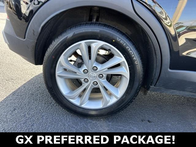 used 2021 Buick Encore GX car, priced at $14,650