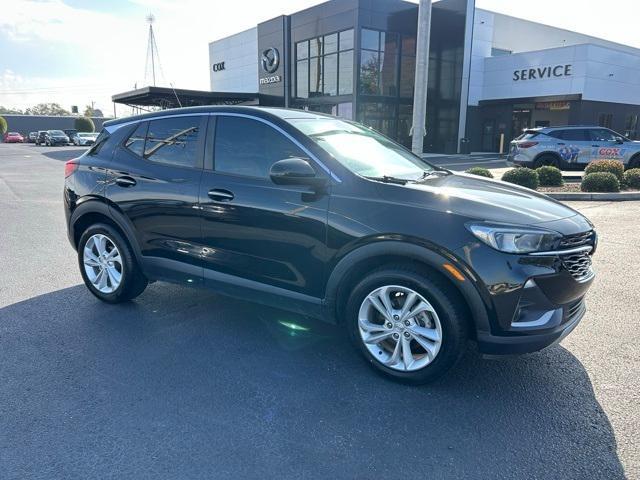 used 2021 Buick Encore GX car, priced at $15,910