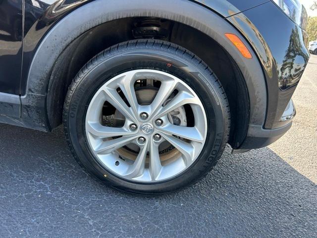 used 2021 Buick Encore GX car, priced at $15,910