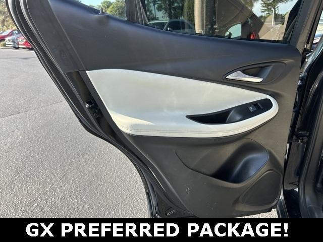 used 2021 Buick Encore GX car, priced at $14,650