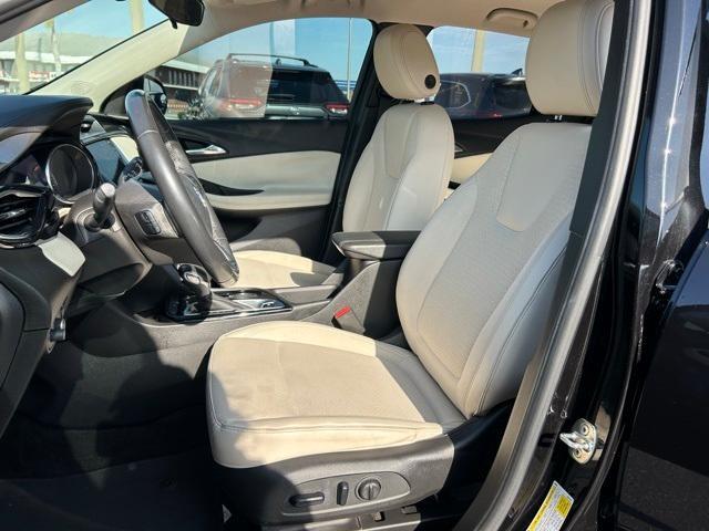 used 2021 Buick Encore GX car, priced at $15,910