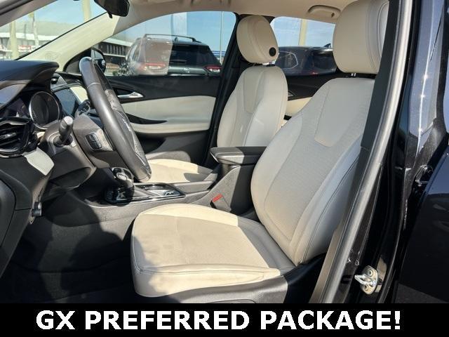 used 2021 Buick Encore GX car, priced at $14,650
