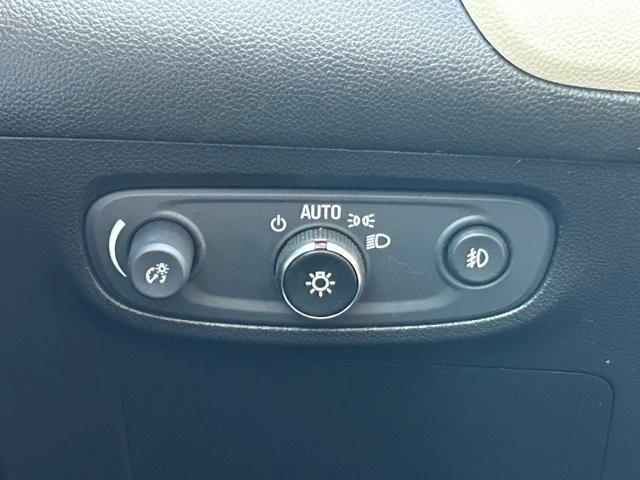 used 2021 Buick Encore GX car, priced at $15,910