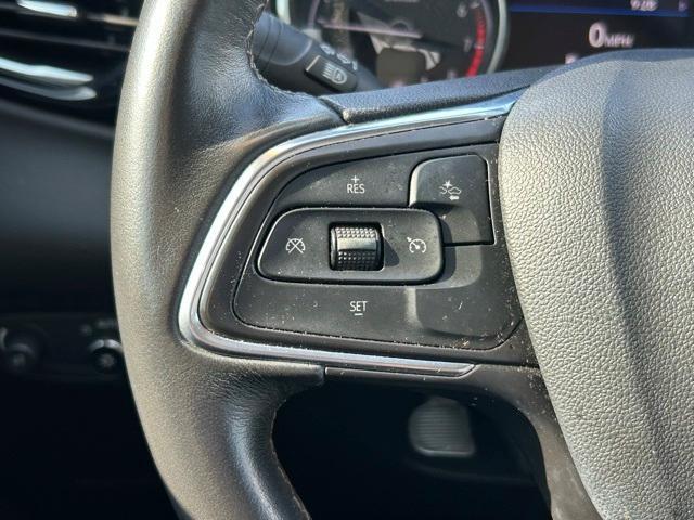 used 2021 Buick Encore GX car, priced at $15,910